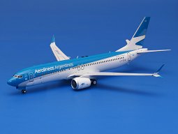 Boeing 737 MAX 8 Aerolineas Argentinas LV-GVD, Inflight 200